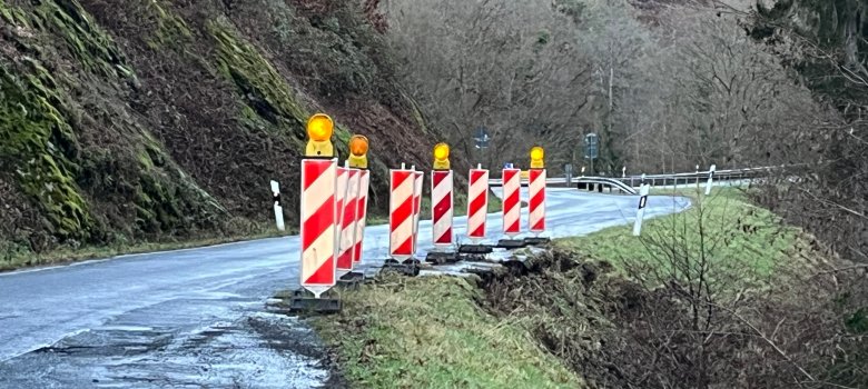 Gesamtsanierung der Landesstraße 334 Gesamtsanierung der Landesstraße 334