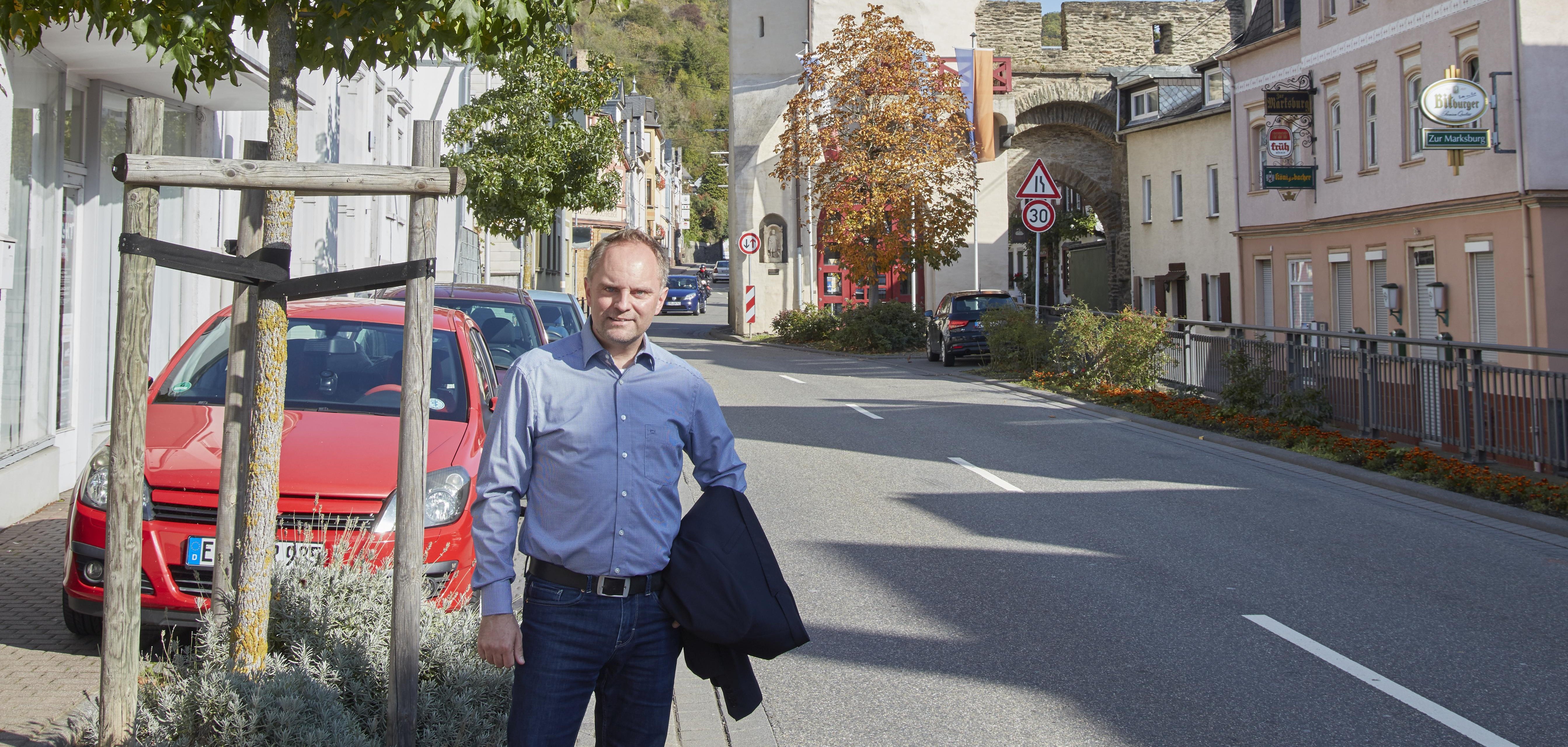 Ortsumgehung Braubach
