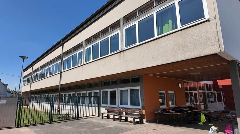 Marksburgschule Baufortschritt Marksburgschule Baufortschritt