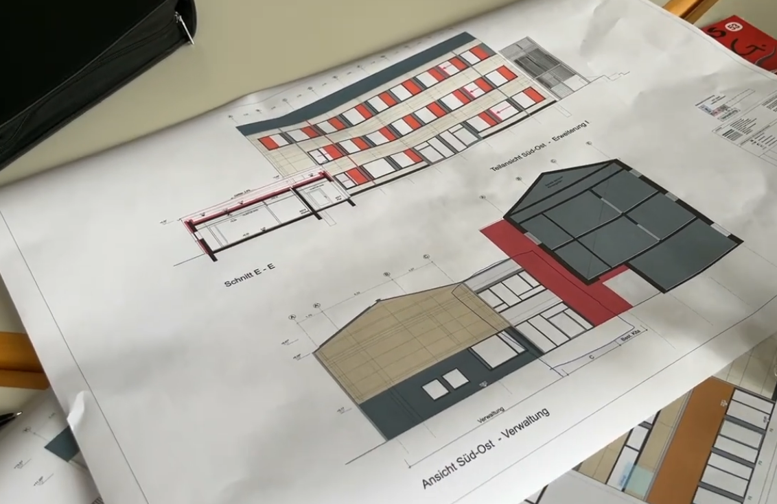 Symbolbild Sanierung Marksburgschule