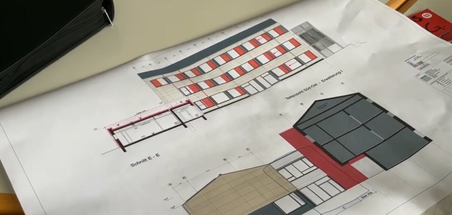 Symbolbild Sanierung Marksburgschule