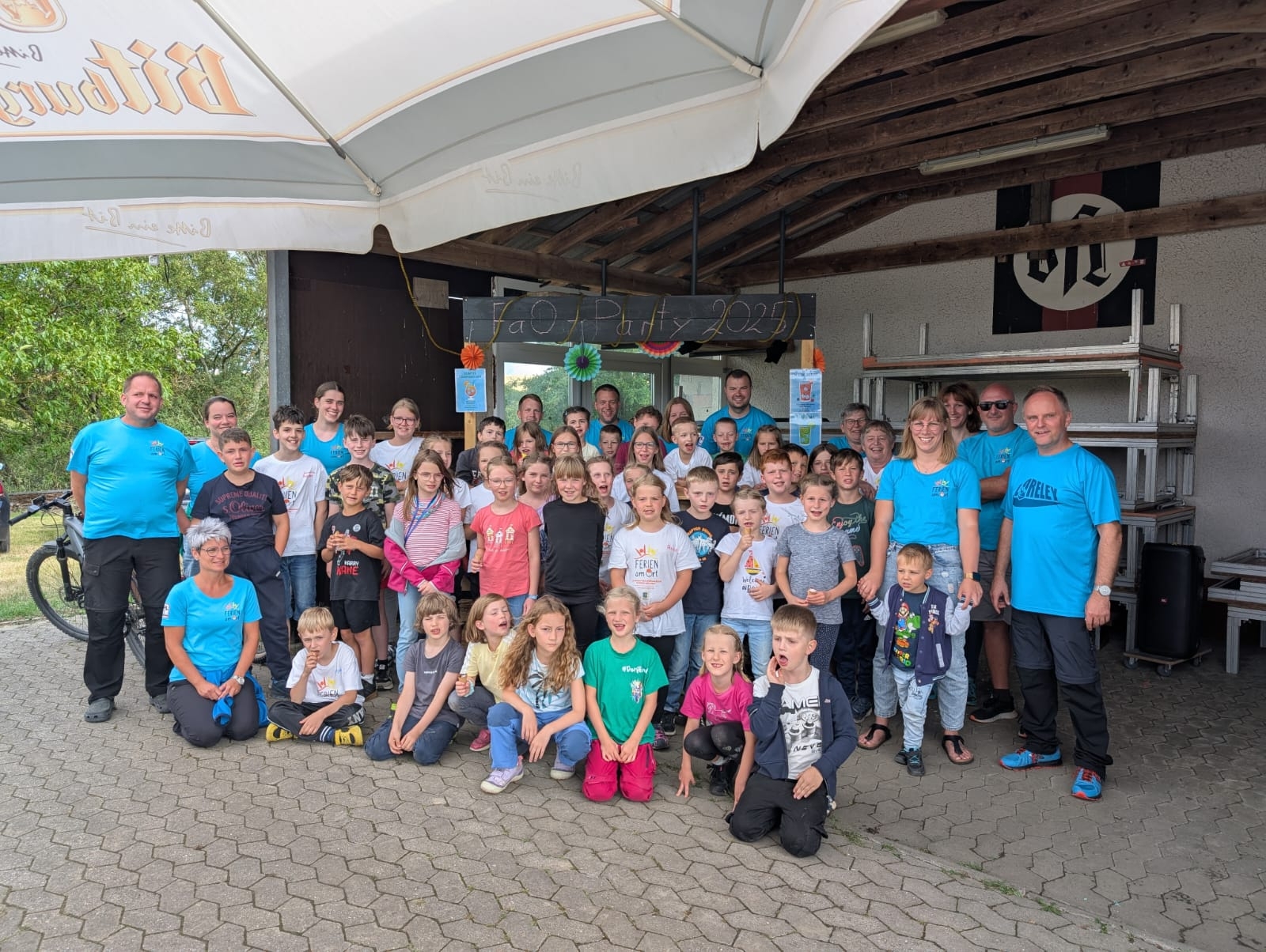 Sommertour in Dachsenhausen