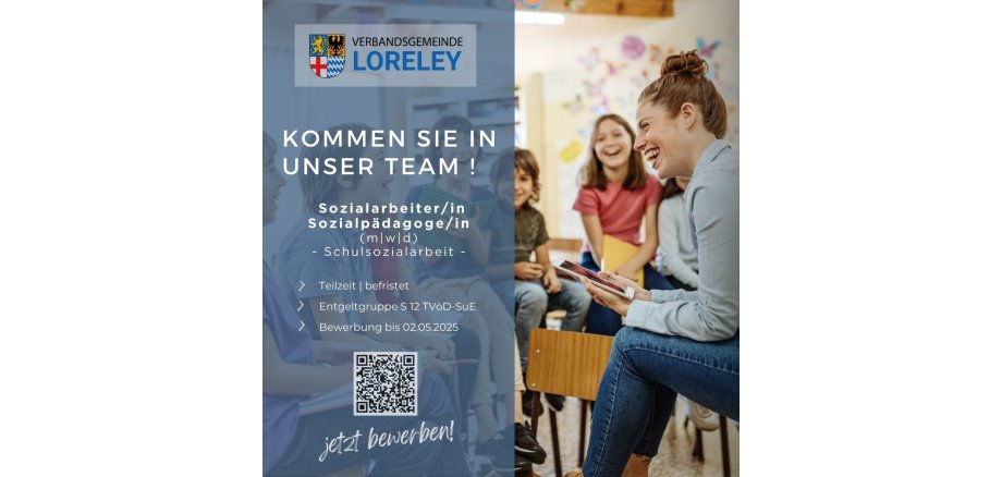 Bewerbung bei der VG Loreley