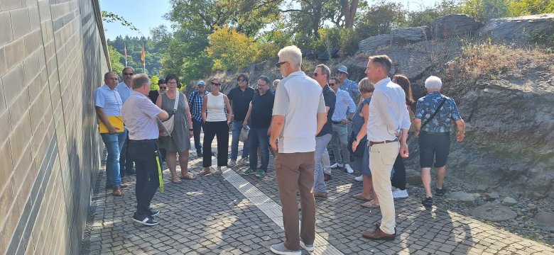 VSVI auf der Loreley