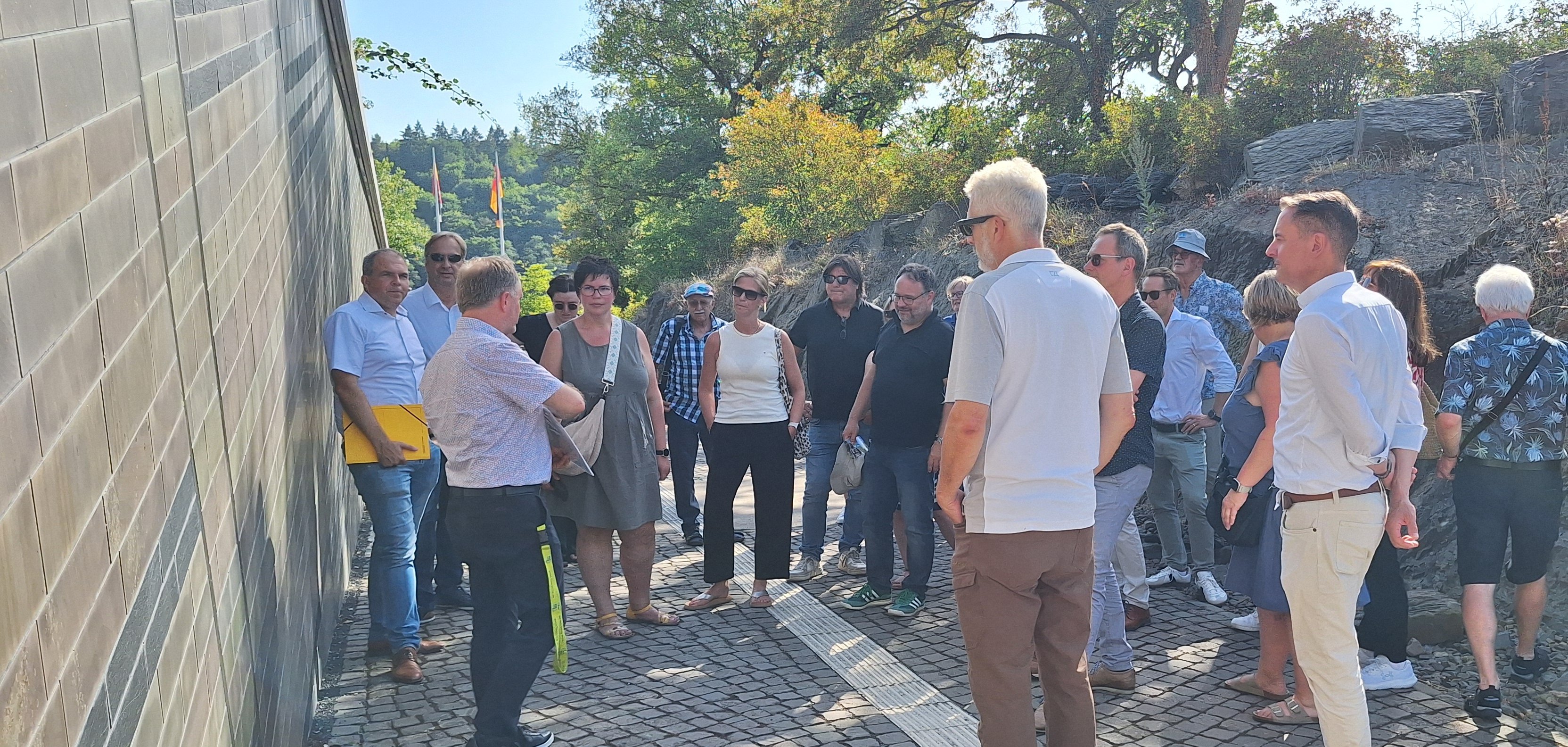 VSVI auf der Loreley