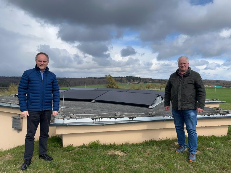 Verbandsgemeindewerke Loreley investieren in Klimaschutz