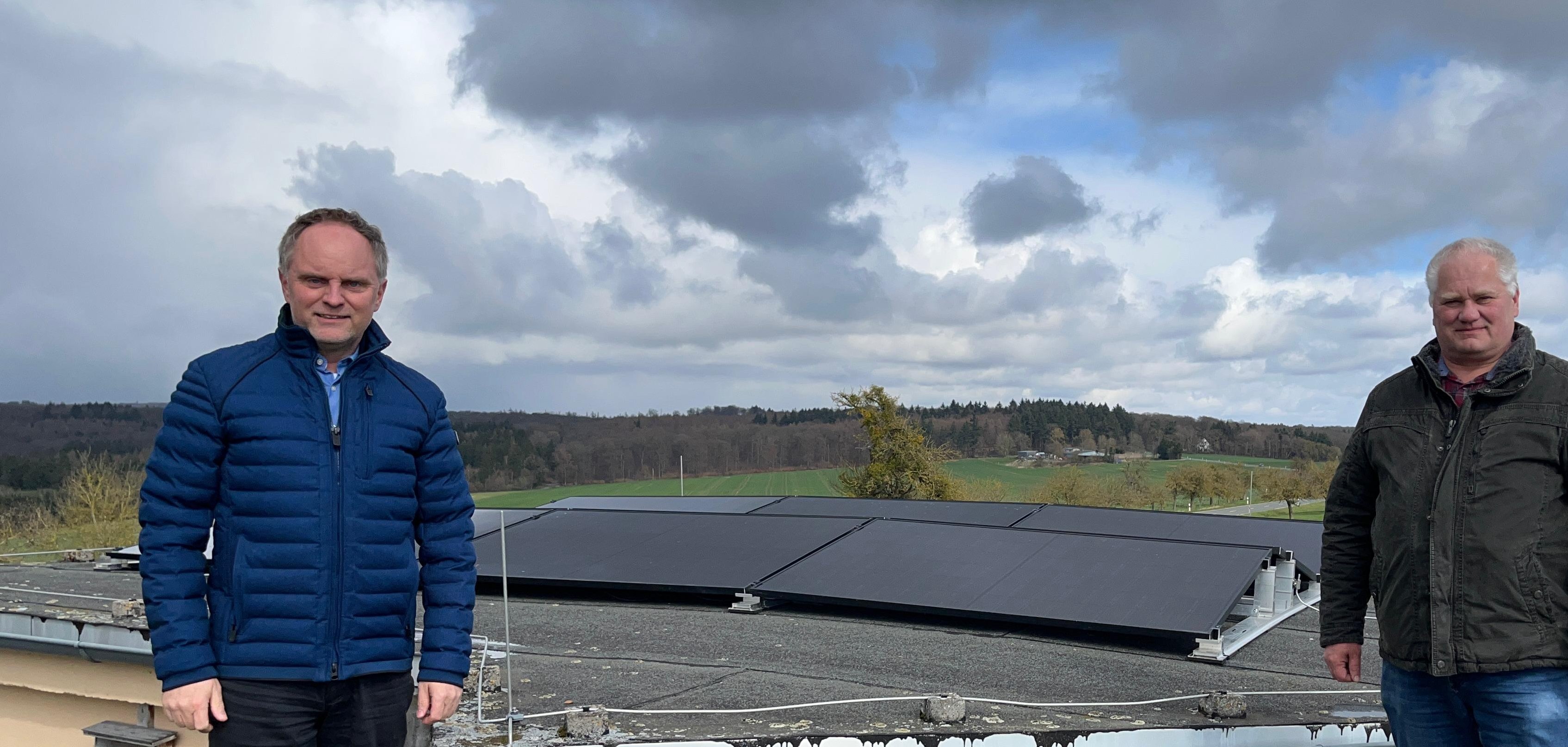 Verbandsgemeindewerke Loreley investieren in Klimaschutz