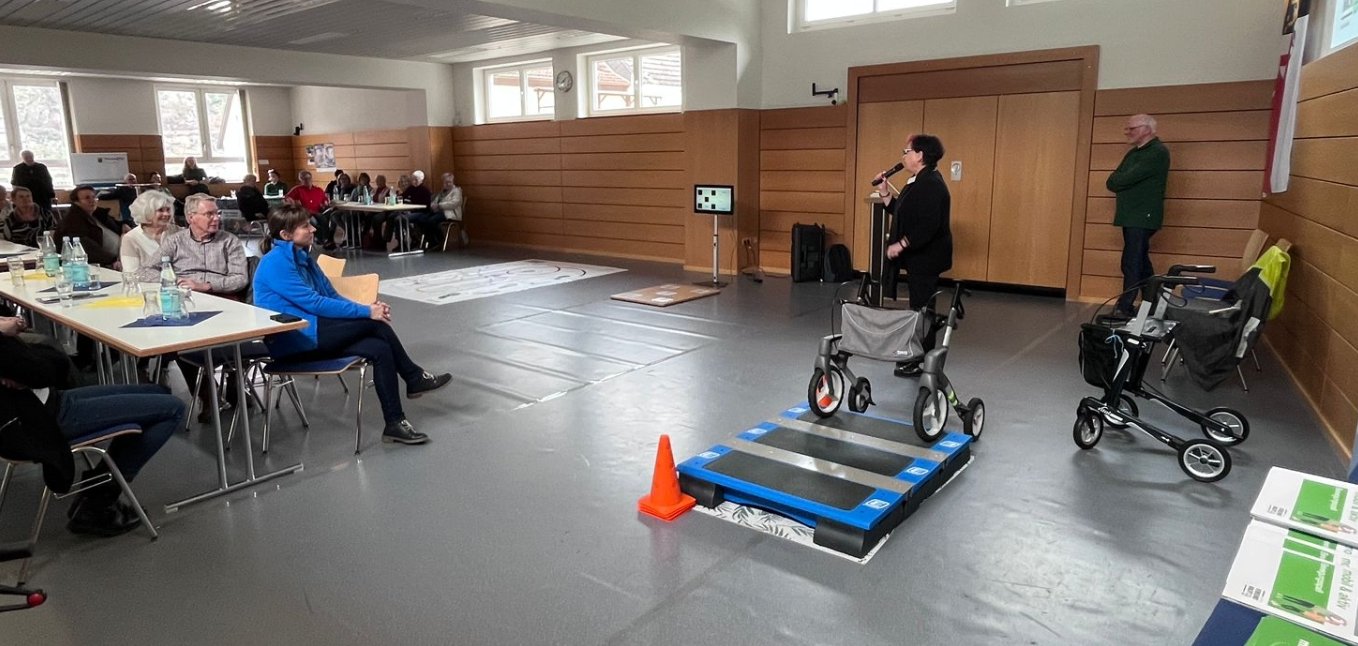 Verkehrssicherheitstag