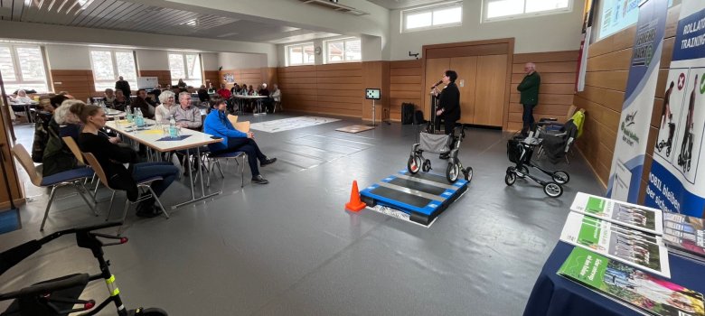 Verkehrssicherheitstag