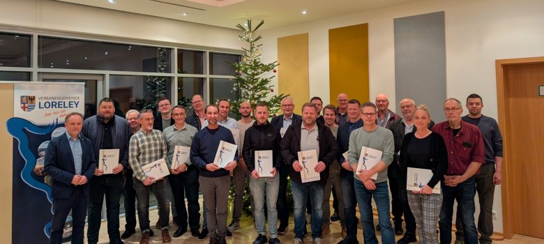 RZN Bescheidübergabe