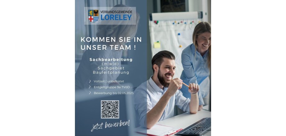 Social Media - Stellenanzeige - Social Media - Bauleitplanung