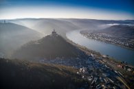 Marksburg in Braubach