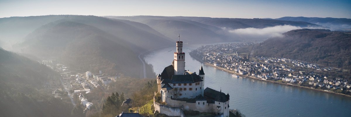 Marksburg  VG Loreley | Marksburg - Braubach