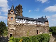 Sauerburg in Sauerthal