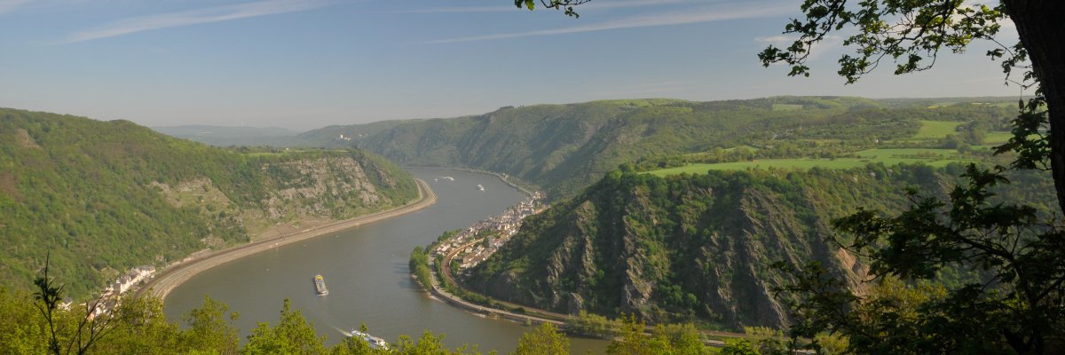 Das wunderschöne Mittelrheintal Das wunderschöne Mittelrheintal