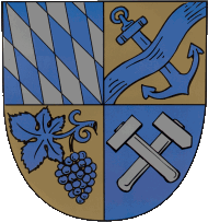 Wappen der Stadt Kaub