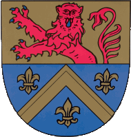 Wappen der Stadt Sankt Goarshausen