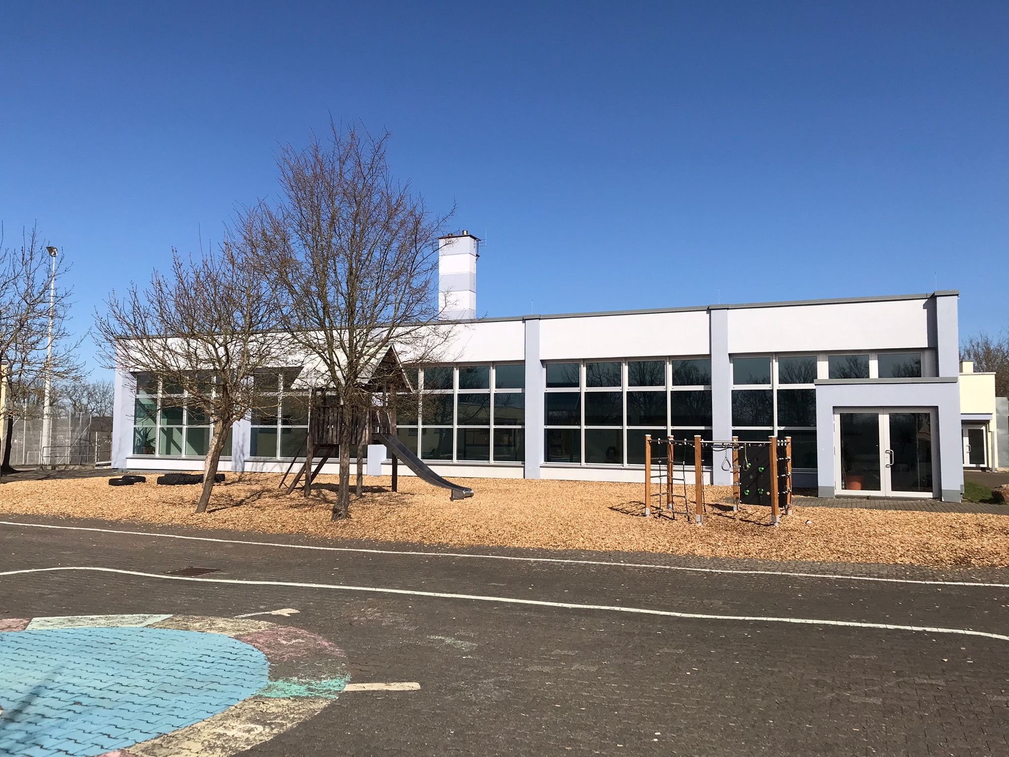 Hallenbad Loreleyschule