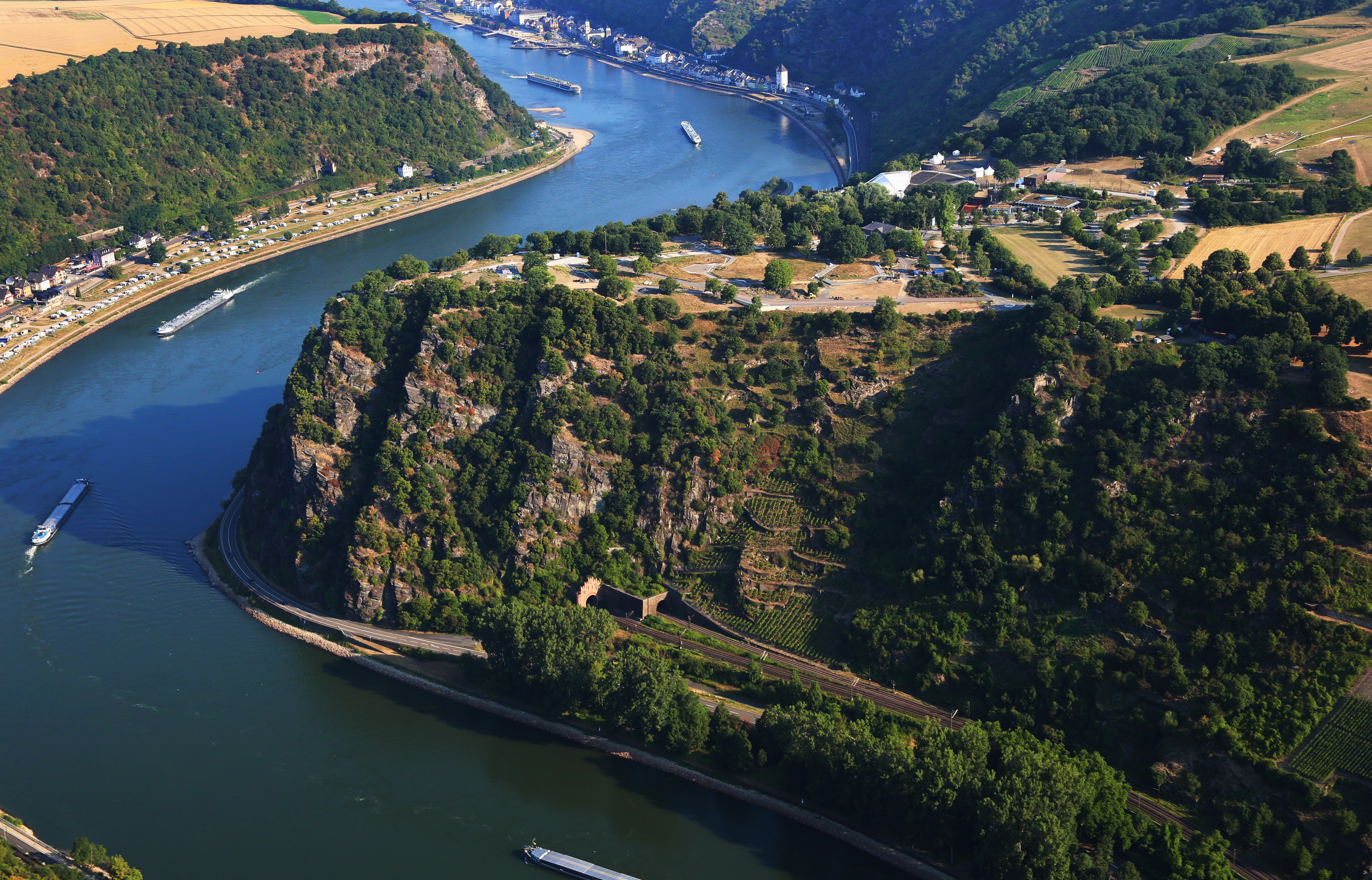 Loreley-Plateau