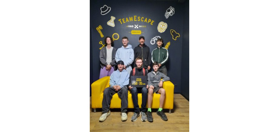 Gruppenfoto