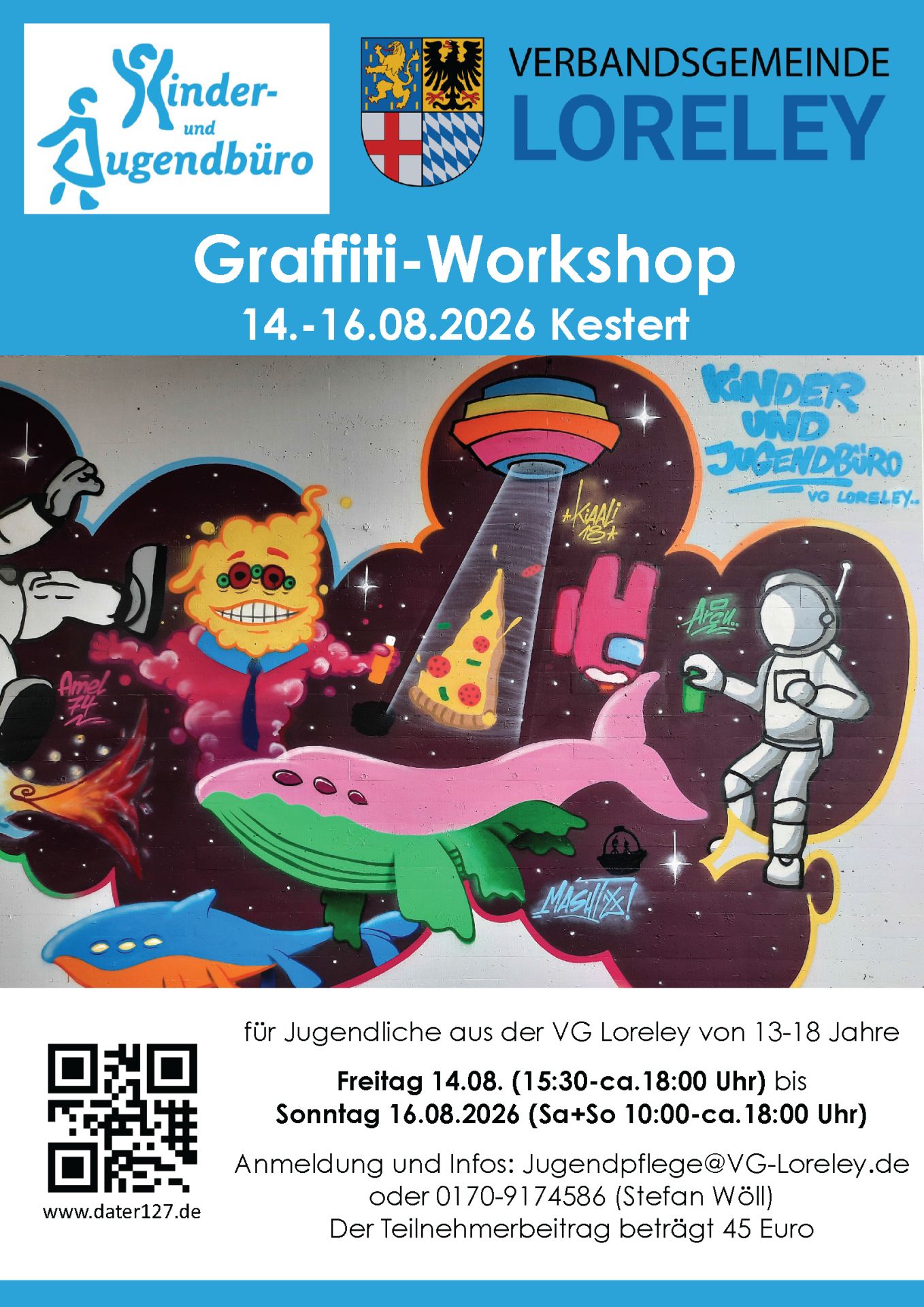 Grafitti Workshop 2026