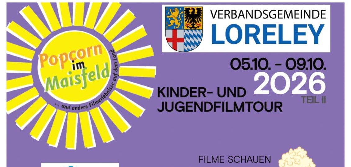 Kinder- und Jugendfilmtour 2026