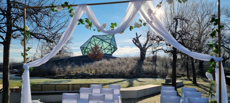 Trauung auf dem Loreleyplateau