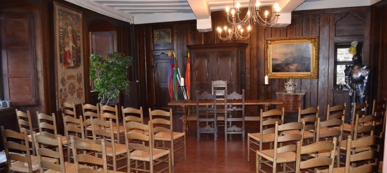  Wappensaal Marksburg -2-